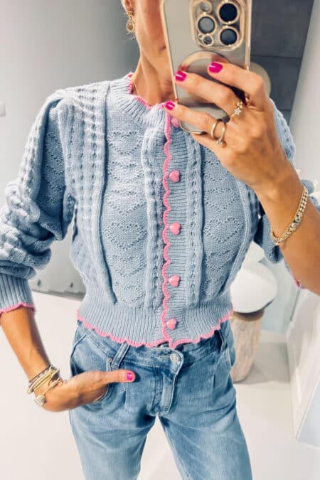 Sweterek - Lilia Blue