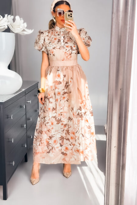 Sukienka - Mgiełka premium