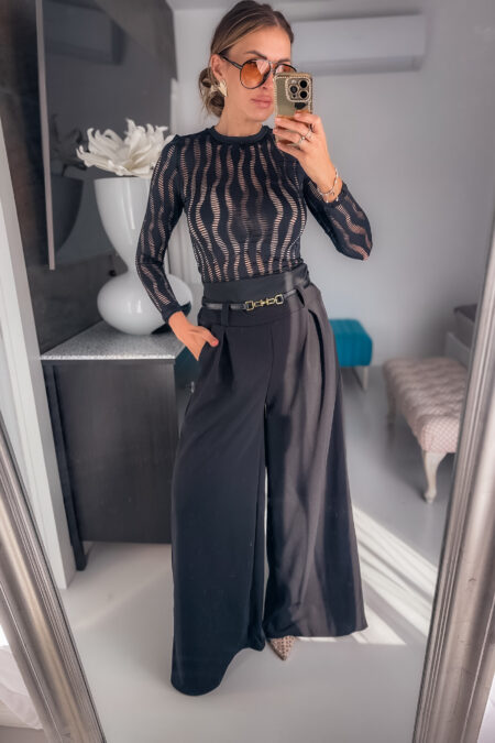 Body- paski Black szybka wysyłka