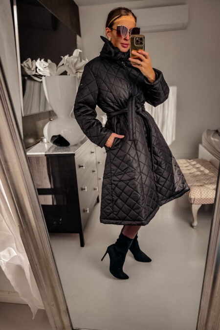 Płaszcz - z koła szybka wysyłka