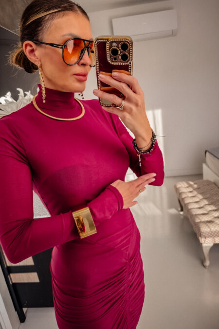 Kolczyki -  złote wiszące wysyłka 24h