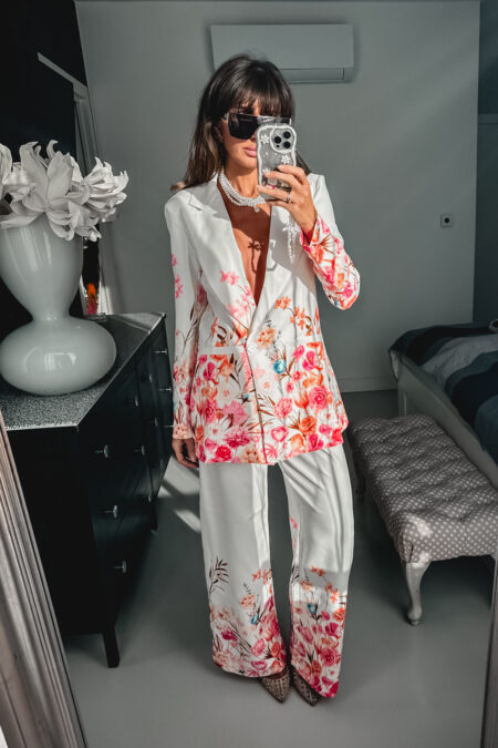 Komplet - Kwiat 🌺